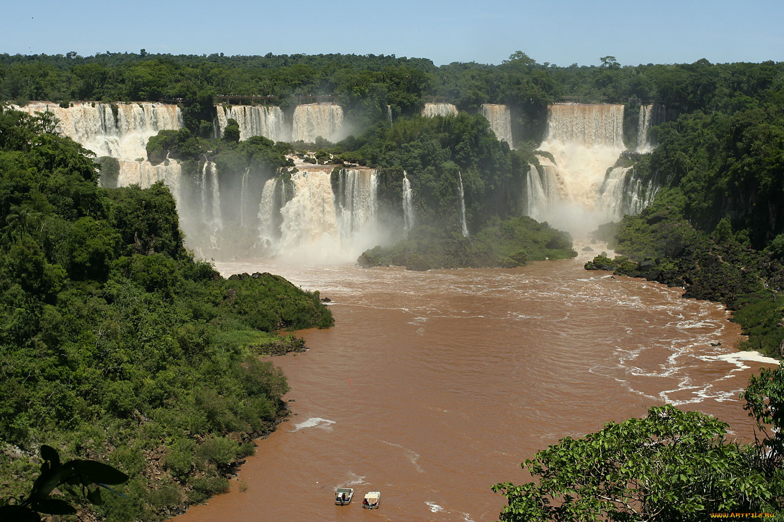 iguazu, falls, , , , 